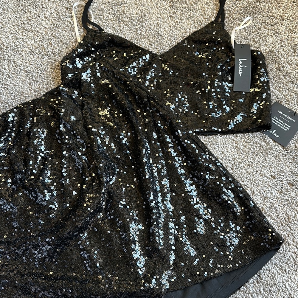 Lulu’s Sequin Set